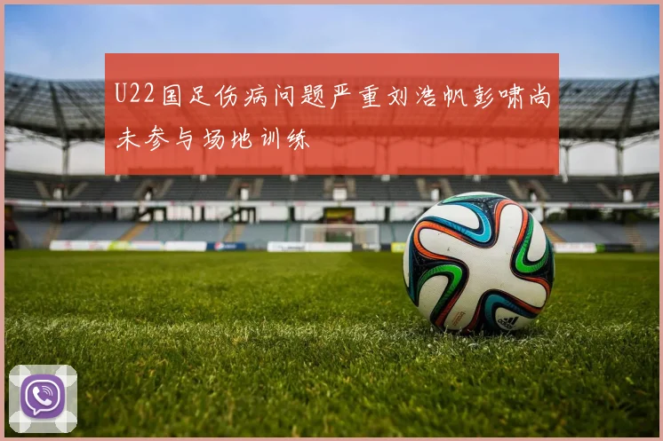 U22国足伤病问题严重刘浩帆彭啸尚未参与场地训练