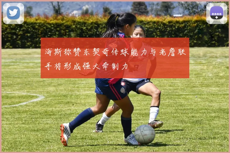 海斯称赞东契奇传球能力与老詹联手将形成强大牵制力